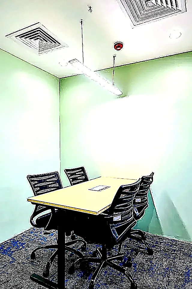 Marathon Futurex office